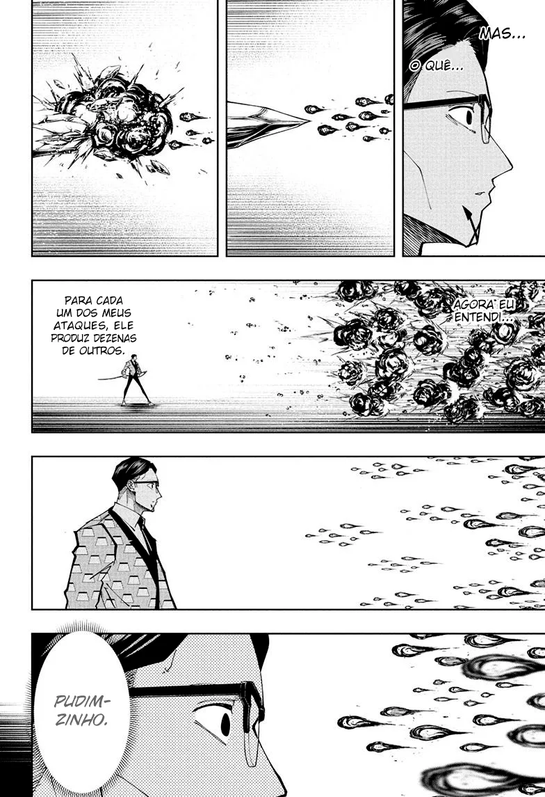 Read Mashle Magic and Muscles PT-BR Manga Online