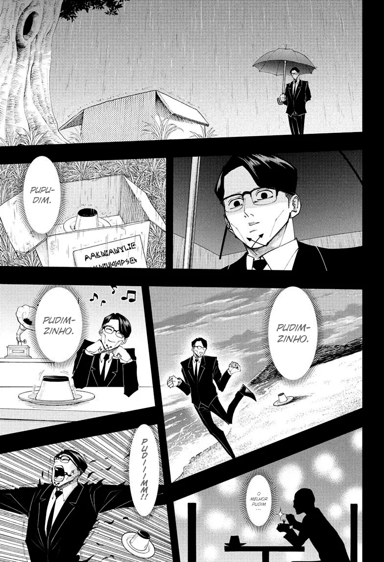 Read Mashle Magic and Muscles PT-BR Manga Online