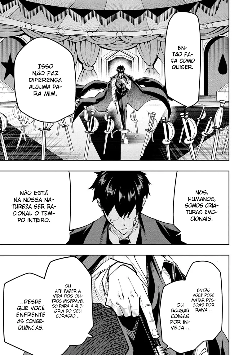 Read Mashle Magic and Muscles PT-BR Manga Online