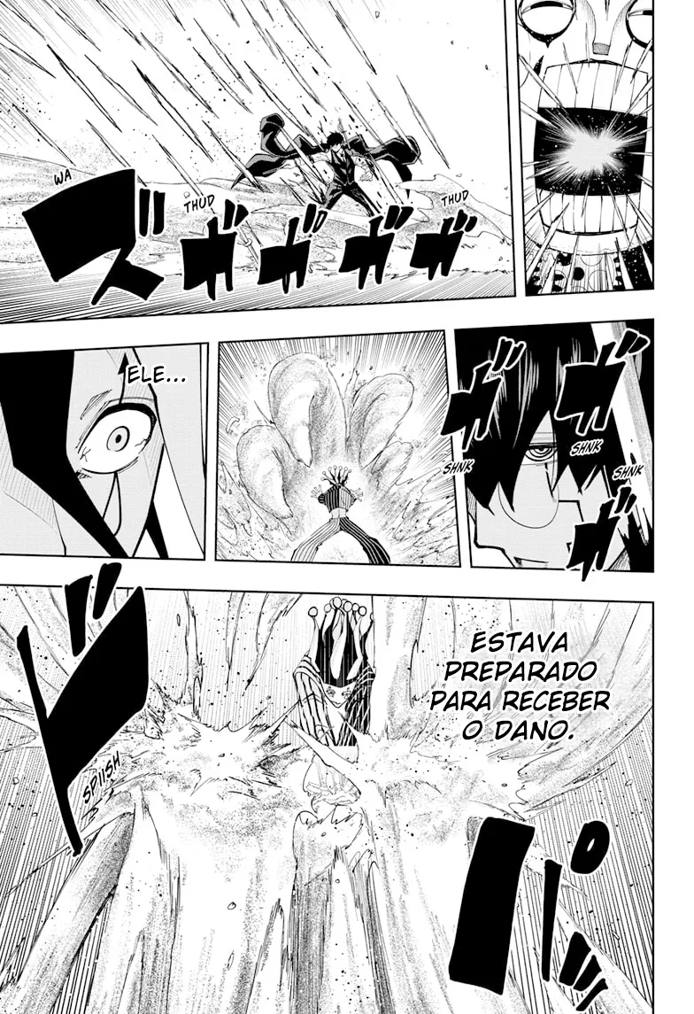 Read Mashle Magic and Muscles PT-BR Manga Online