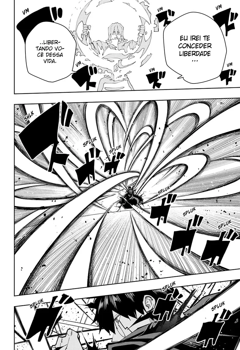 Read Mashle Magic and Muscles PT-BR Manga Online