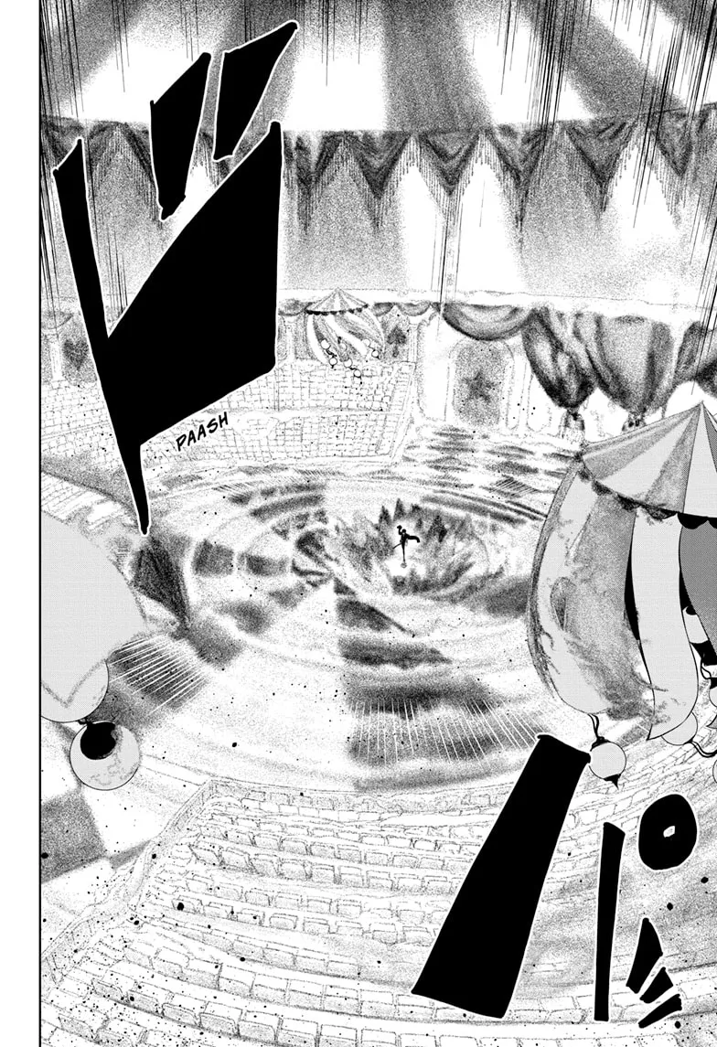 Read Mashle Magic and Muscles PT-BR Manga Online