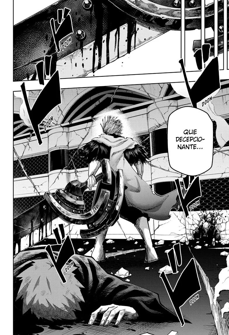 Read Mashle Magic and Muscles PT-BR Manga Online