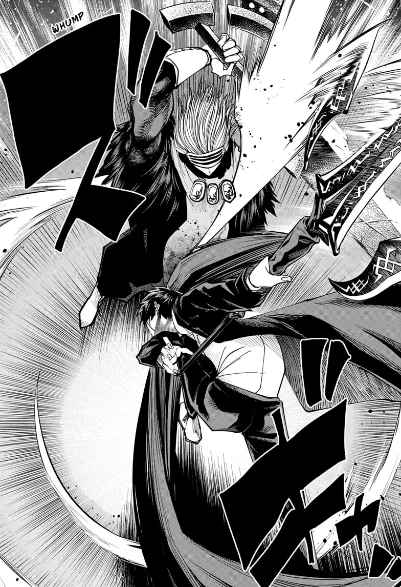Read Mashle Magic and Muscles PT-BR Manga Online