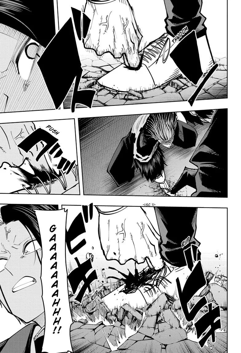 Read Mashle Magic and Muscles PT-BR Manga Online