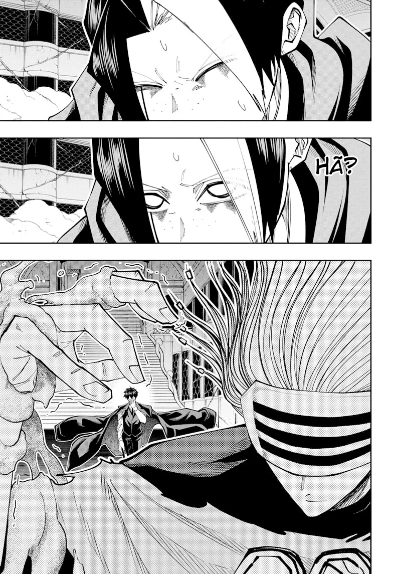 Read Mashle Magic and Muscles PT-BR Manga Online