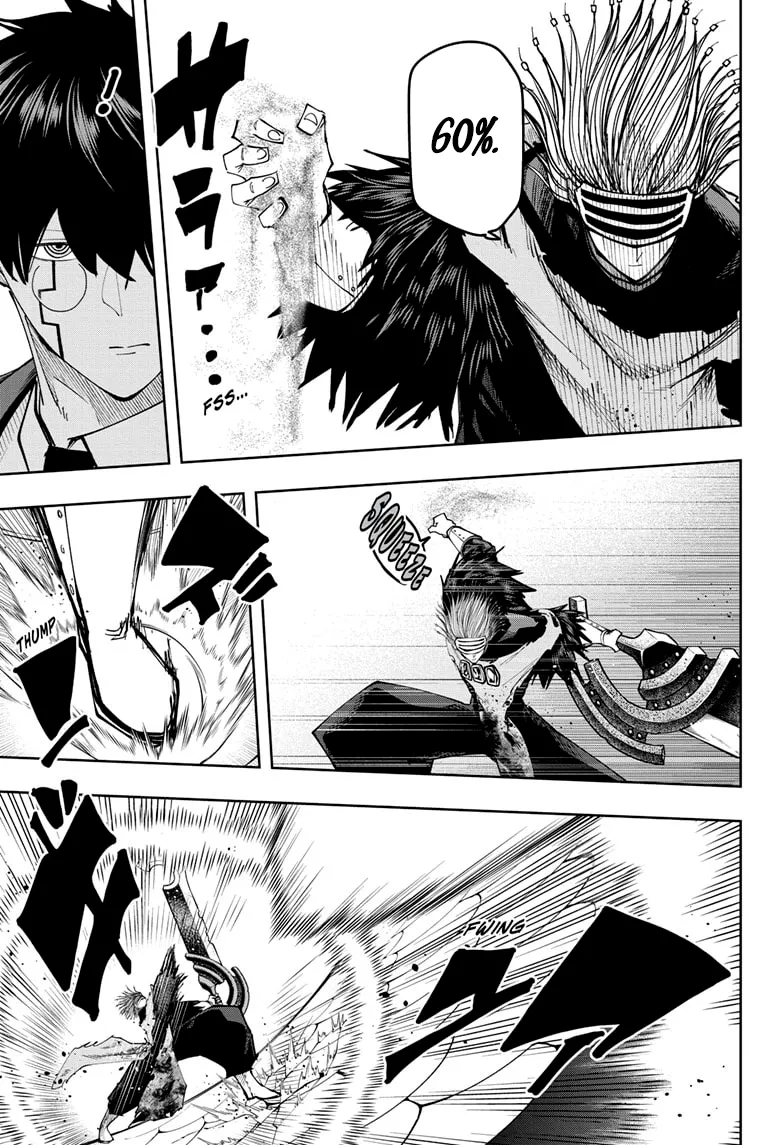 Read Mashle Magic and Muscles PT-BR Manga Online