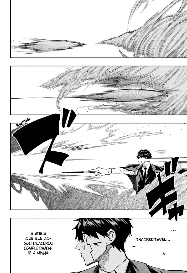 Read Mashle Magic and Muscles PT-BR Manga Online