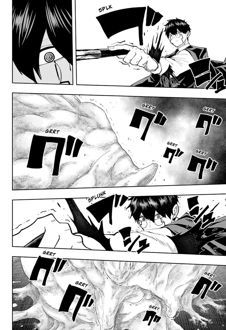 Read Mashle Magic and Muscles PT-BR Manga Online