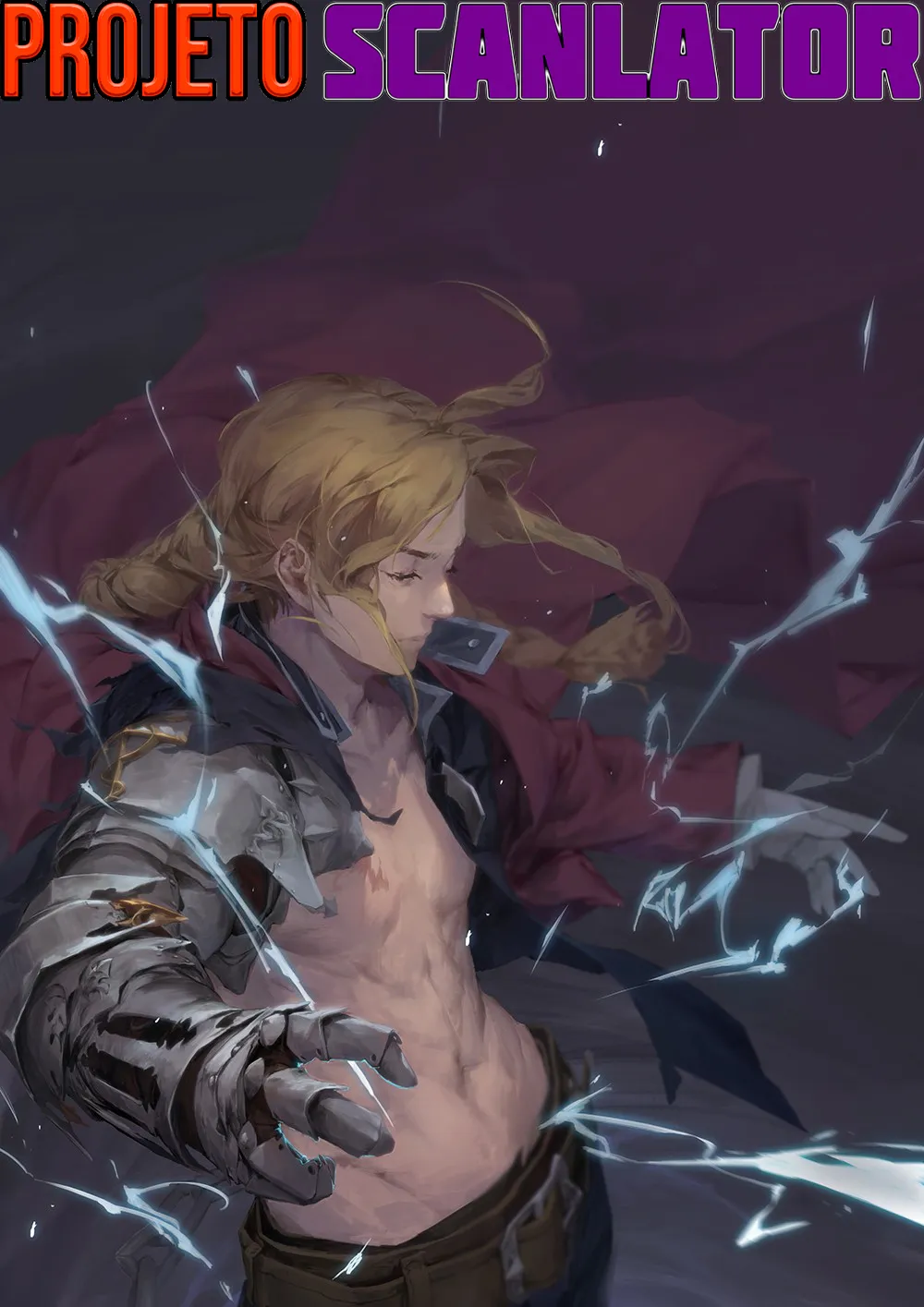 Read Mashle Magic and Muscles PT-BR Manga Online