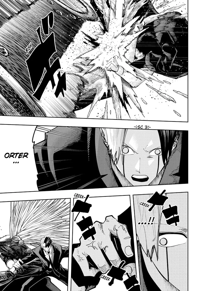 Read Mashle Magic and Muscles PT-BR Manga Online