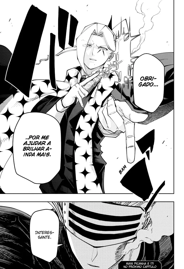 Read Mashle Magic and Muscles PT-BR Manga Online