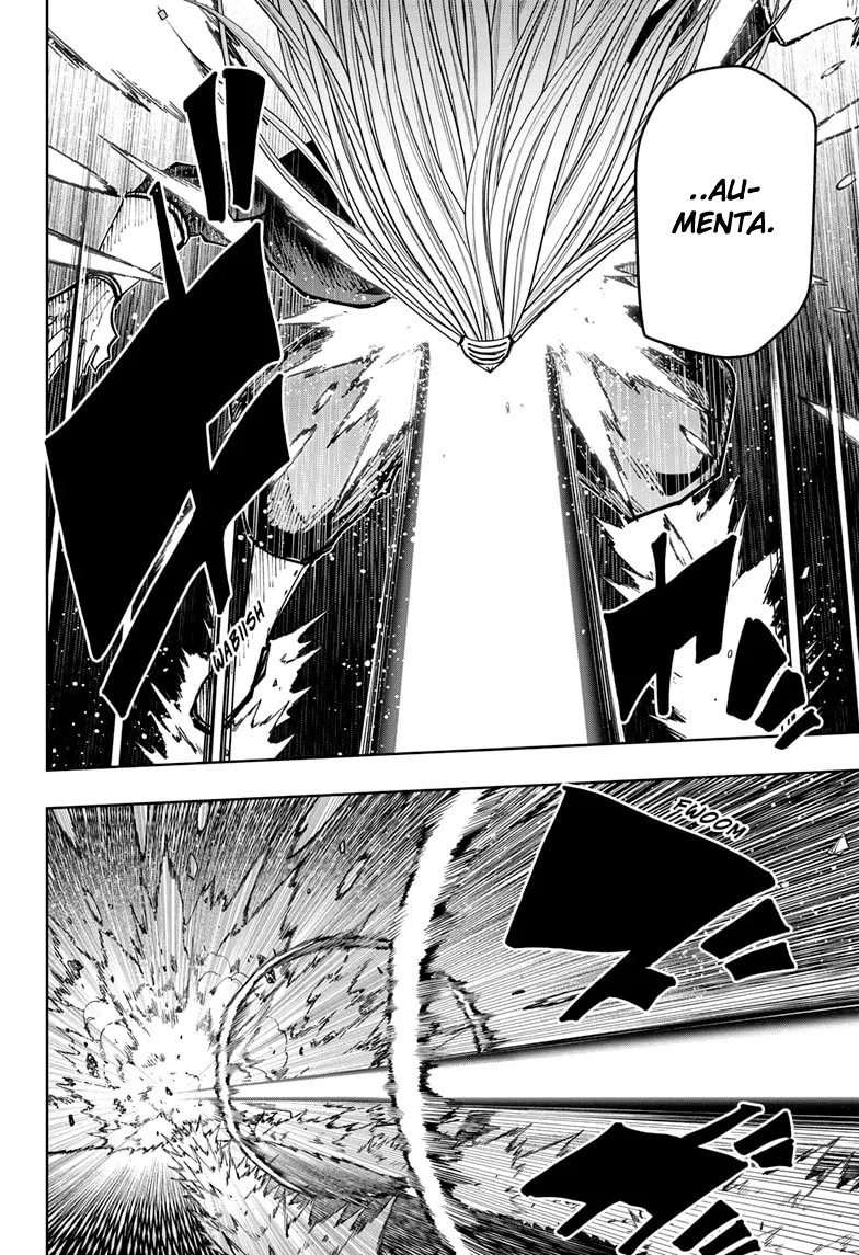 Read Mashle Magic and Muscles PT-BR Manga Online