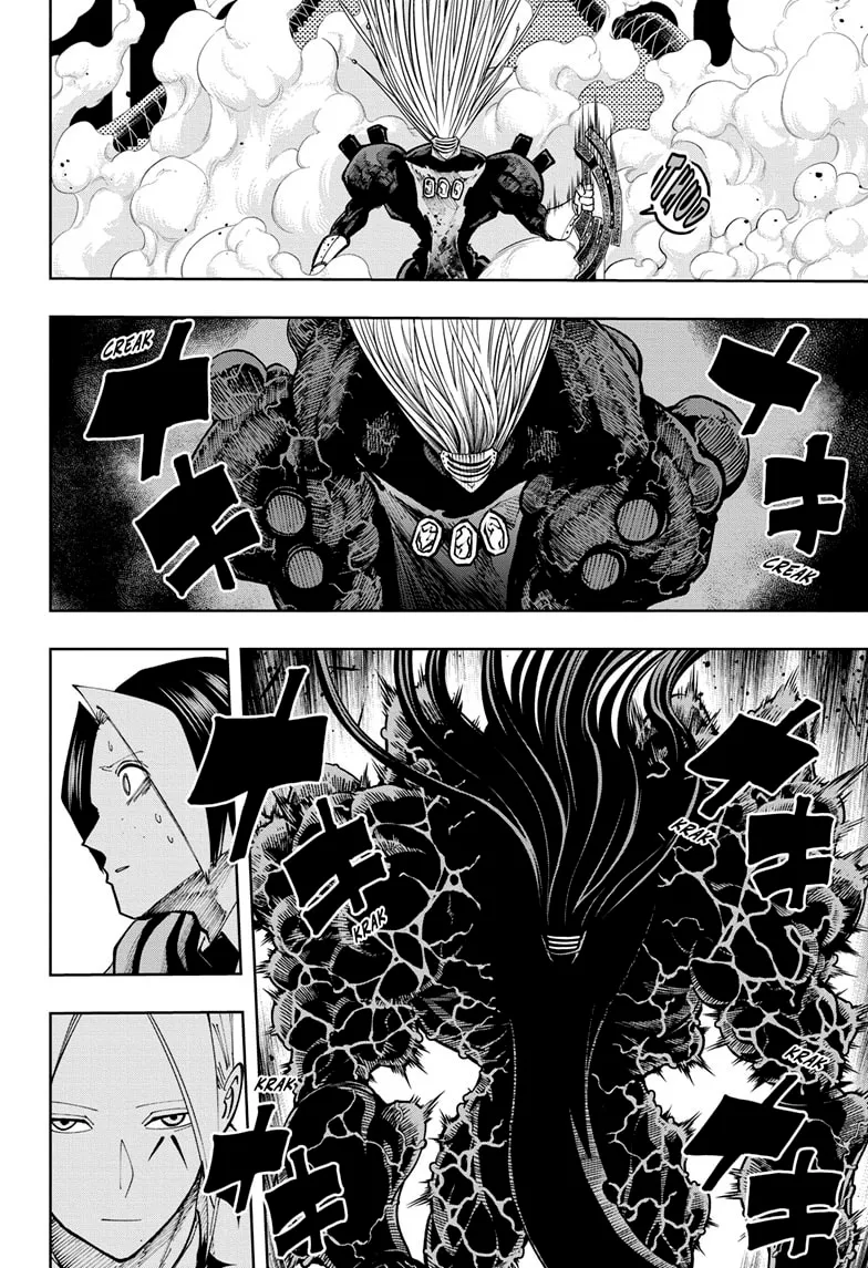 Read Mashle Magic and Muscles PT-BR Manga Online