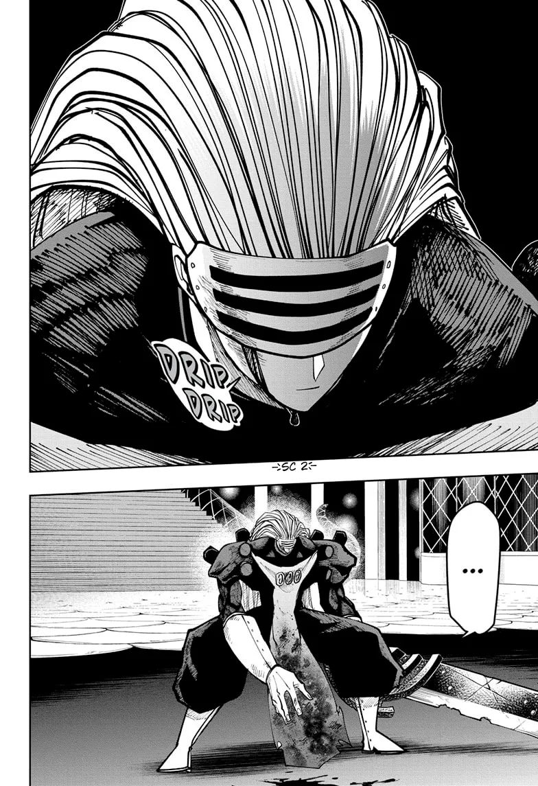 Read Mashle Magic and Muscles PT-BR Manga Online