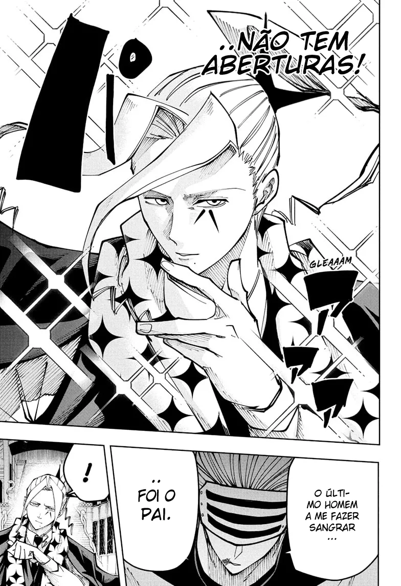 Read Mashle Magic and Muscles PT-BR Manga Online