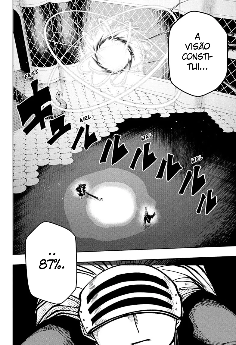 Read Mashle Magic and Muscles PT-BR Manga Online