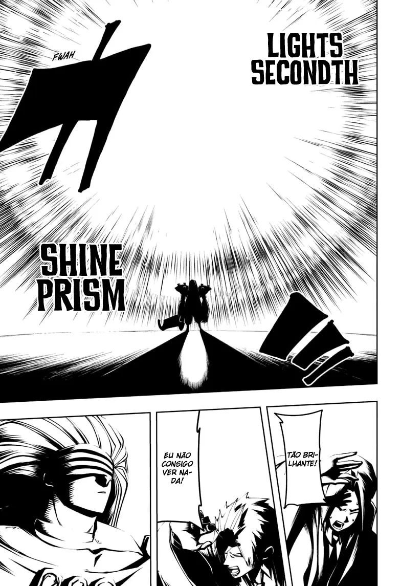Read Mashle Magic and Muscles PT-BR Manga Online