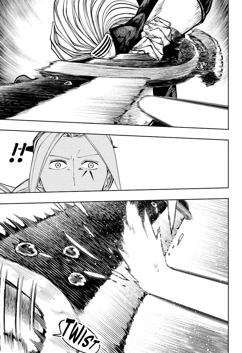 Read Mashle Magic and Muscles PT-BR Manga Online
