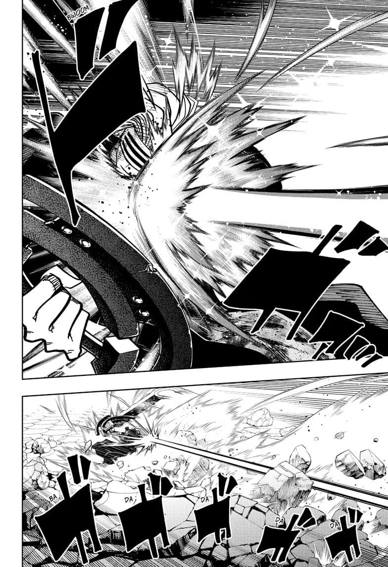 Read Mashle Magic and Muscles PT-BR Manga Online