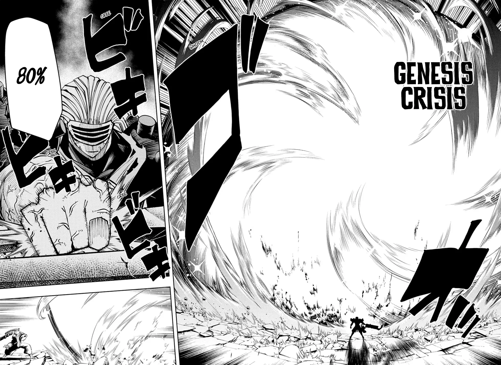Read Mashle Magic and Muscles PT-BR Manga Online
