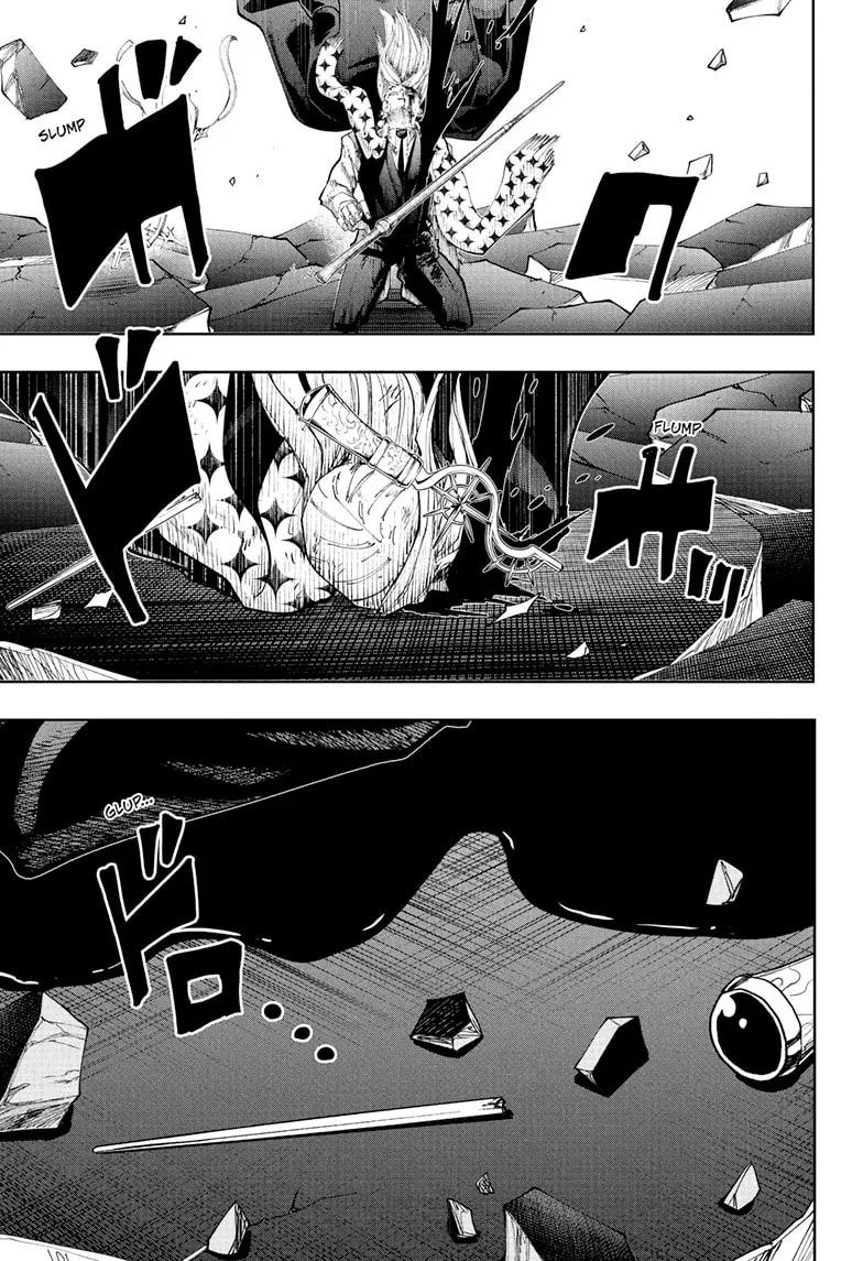 Read Mashle Magic and Muscles PT-BR Manga Online