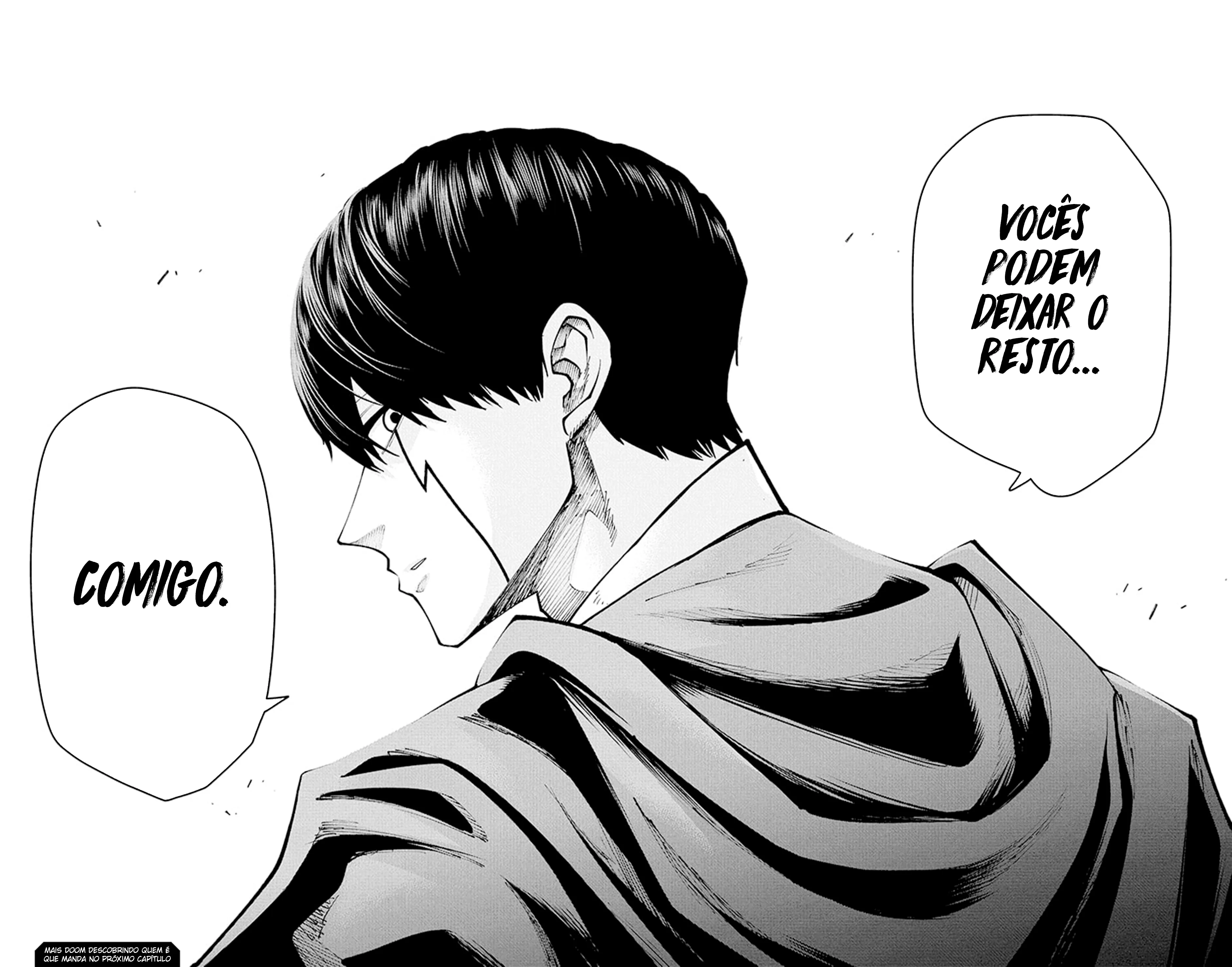 Read Mashle Magic and Muscles PT-BR Manga Online