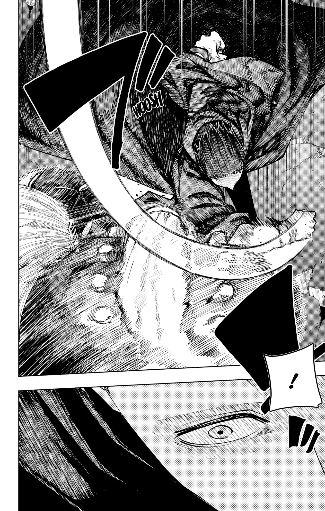 Read Mashle Magic and Muscles PT-BR Manga Online