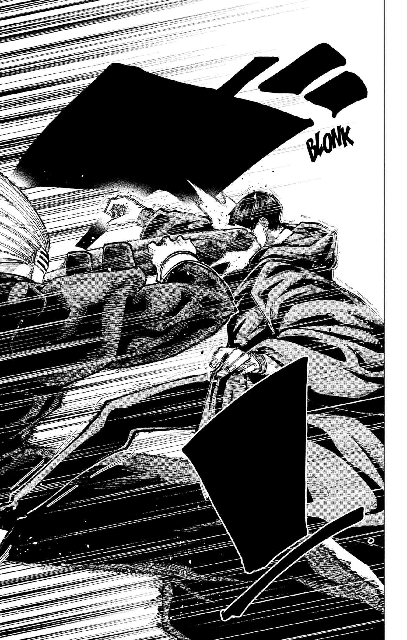 Read Mashle Magic and Muscles PT-BR Manga Online