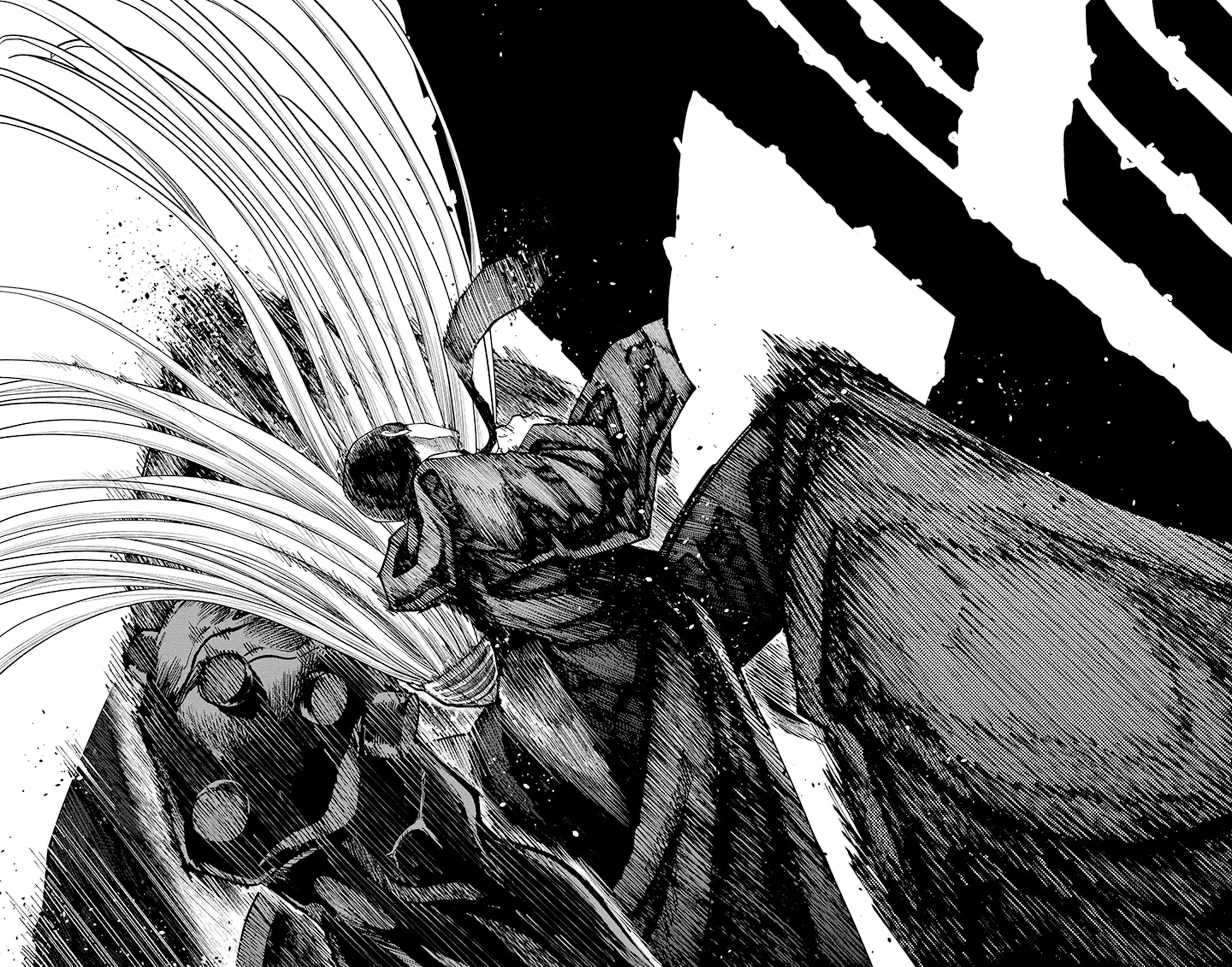 Read Mashle Magic and Muscles PT-BR Manga Online