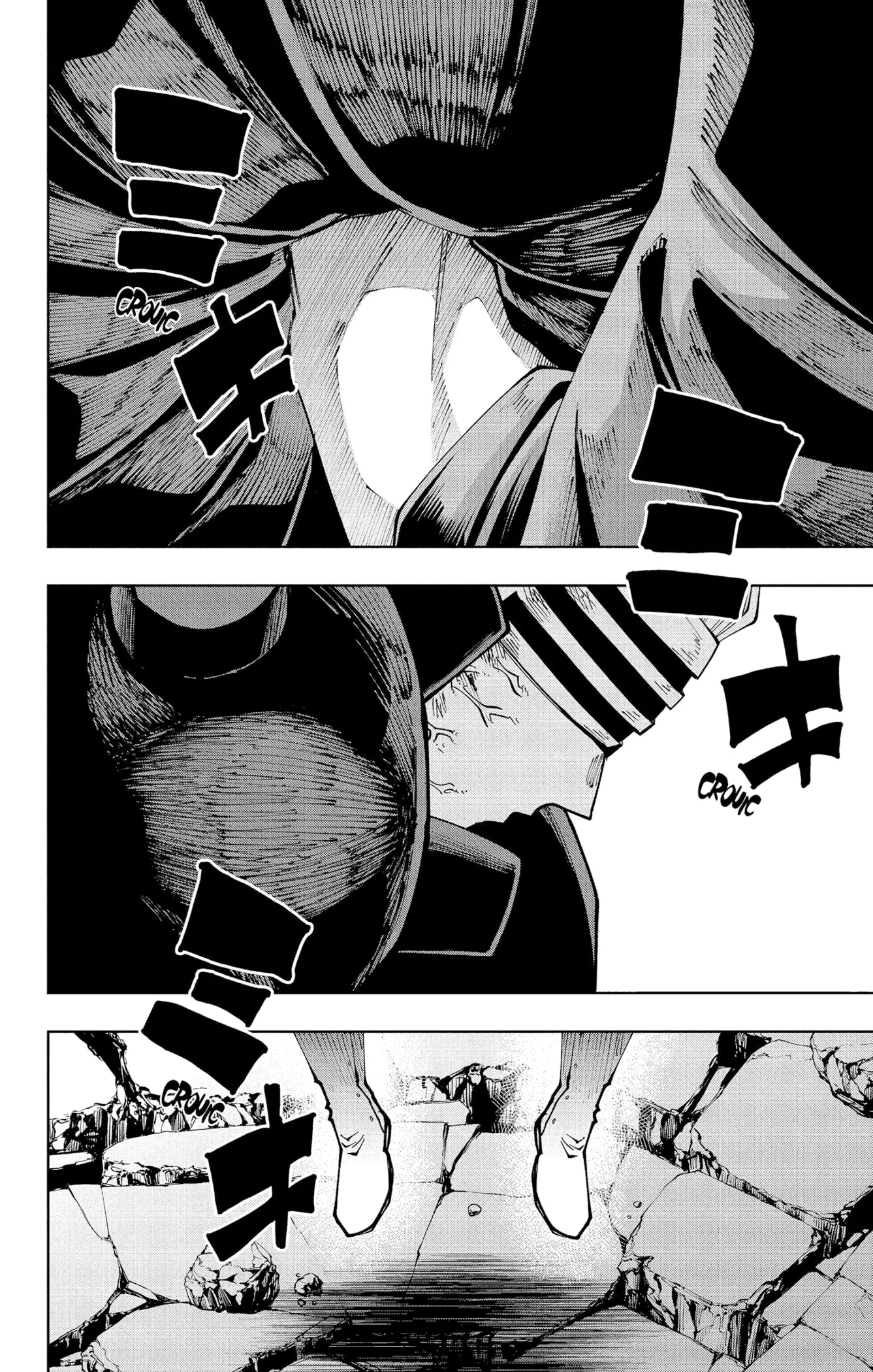 Read Mashle Magic and Muscles PT-BR Manga Online