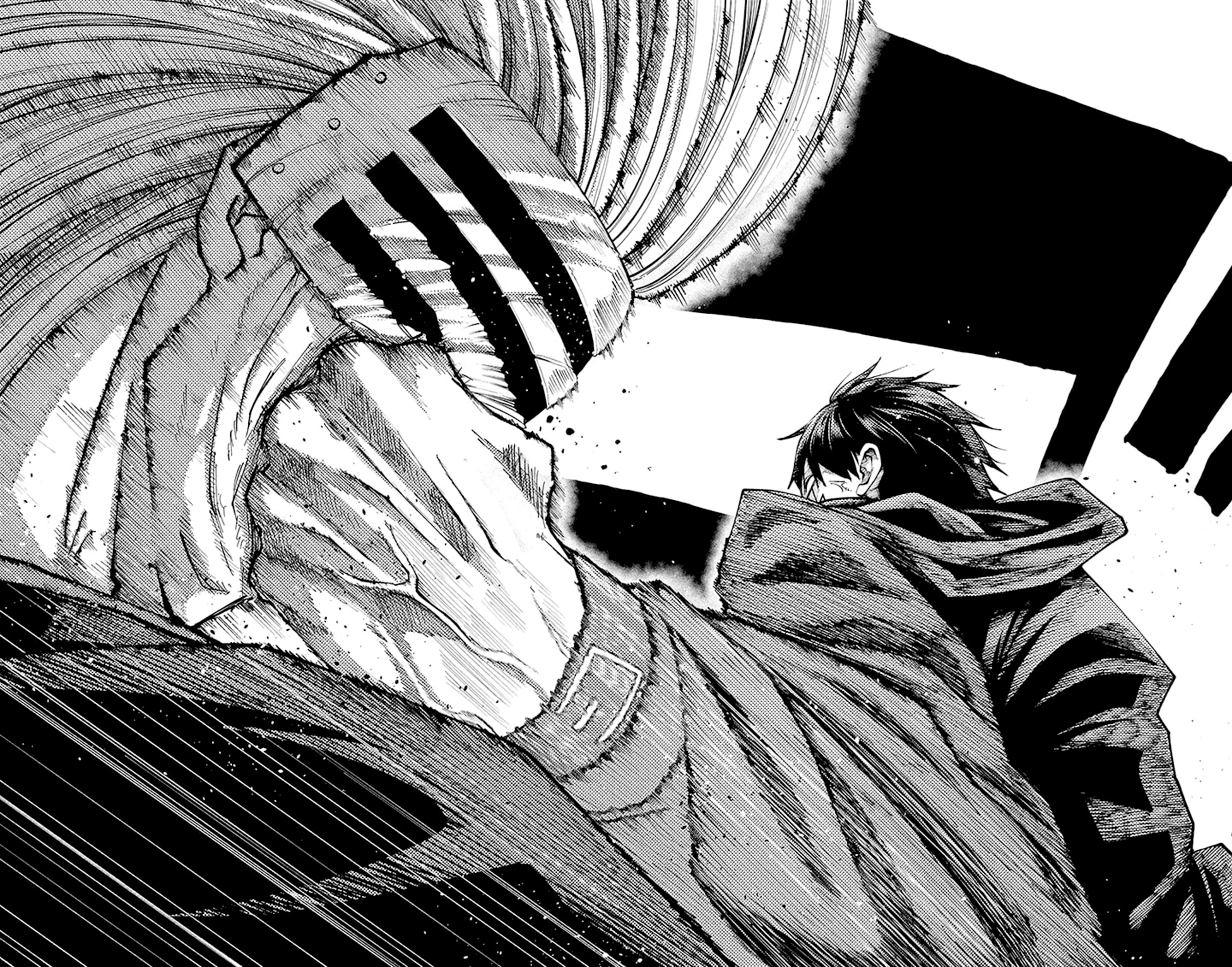 Read Mashle Magic and Muscles PT-BR Manga Online