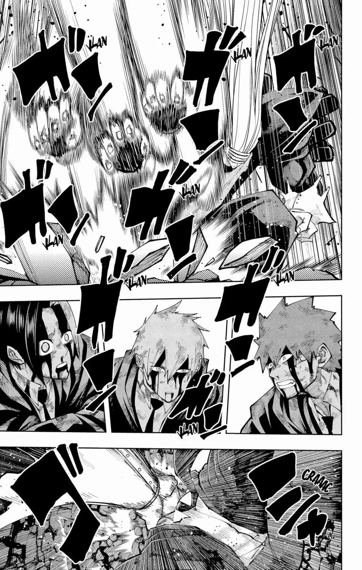 Read Mashle Magic and Muscles PT-BR Manga Online