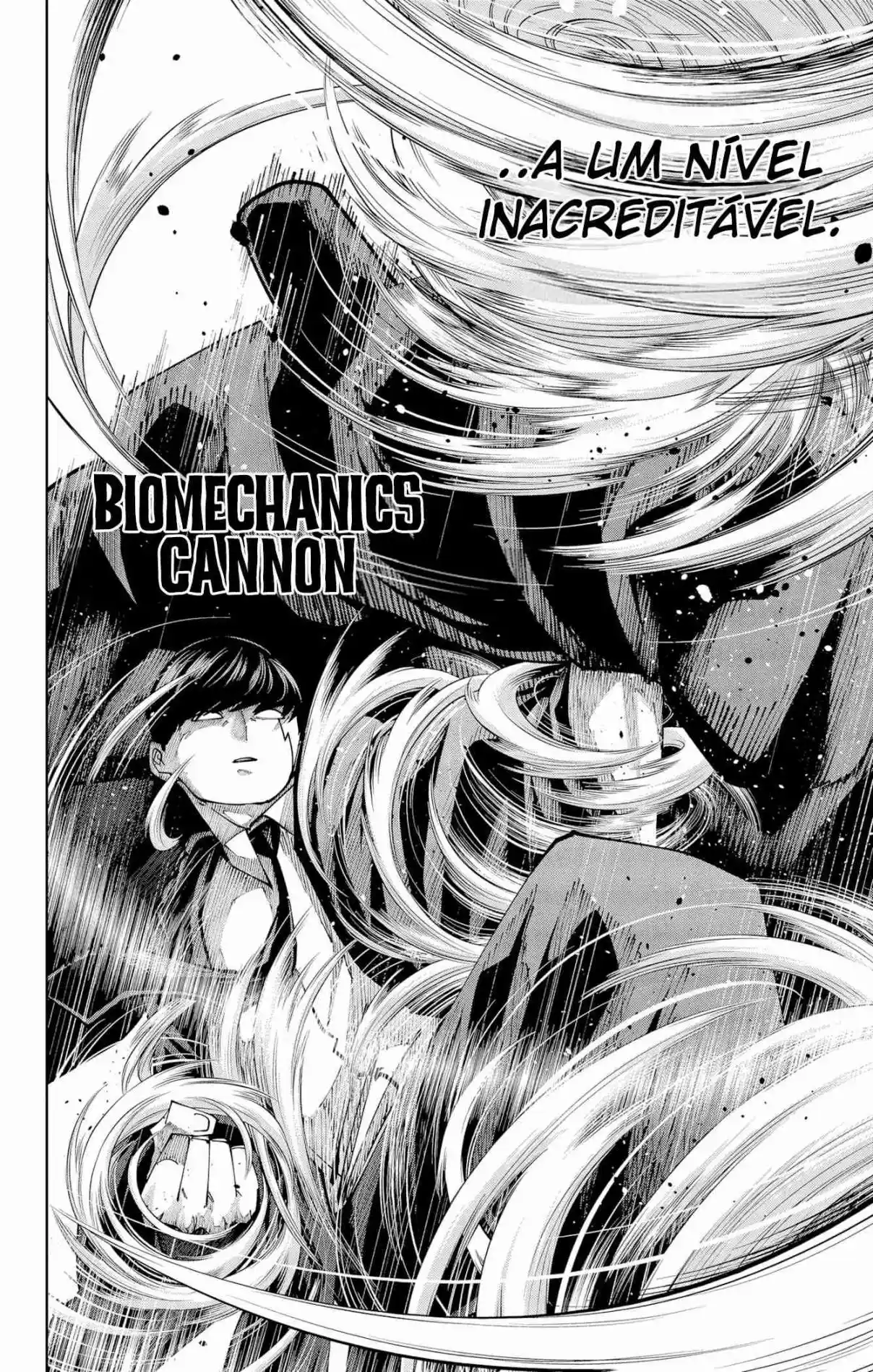 Read Mashle Magic and Muscles PT-BR Manga Online