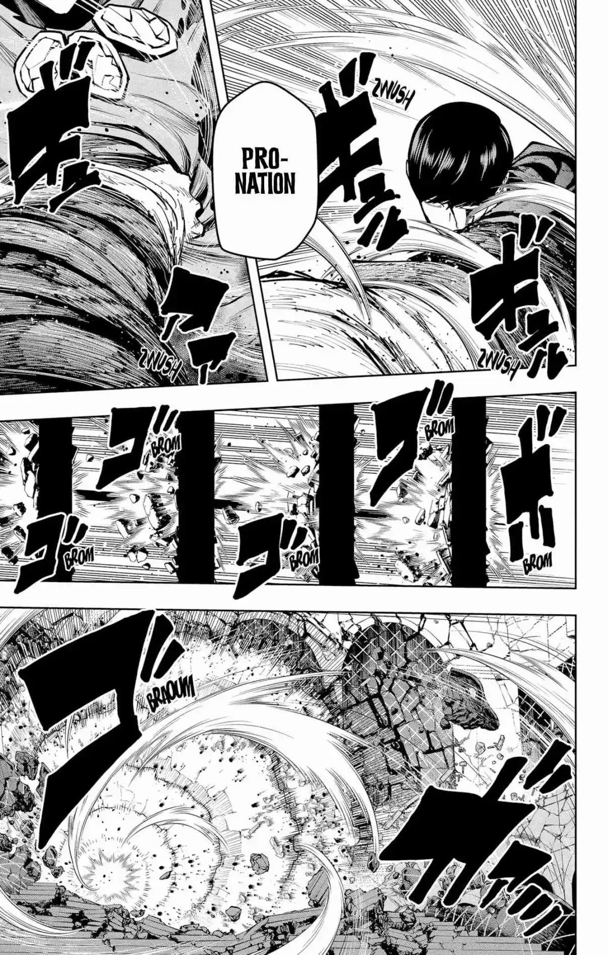 Read Mashle Magic and Muscles PT-BR Manga Online