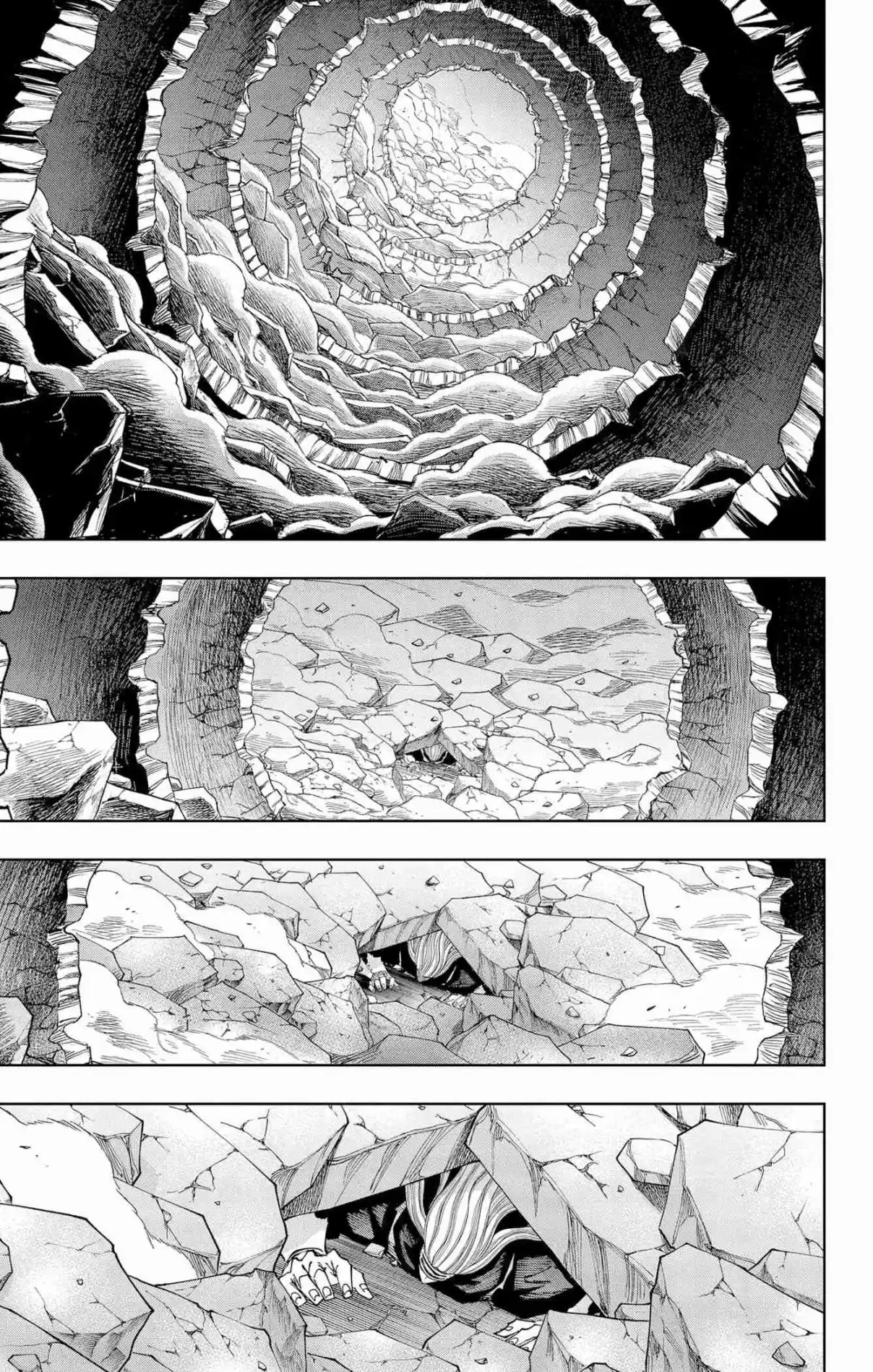 Read Mashle Magic and Muscles PT-BR Manga Online