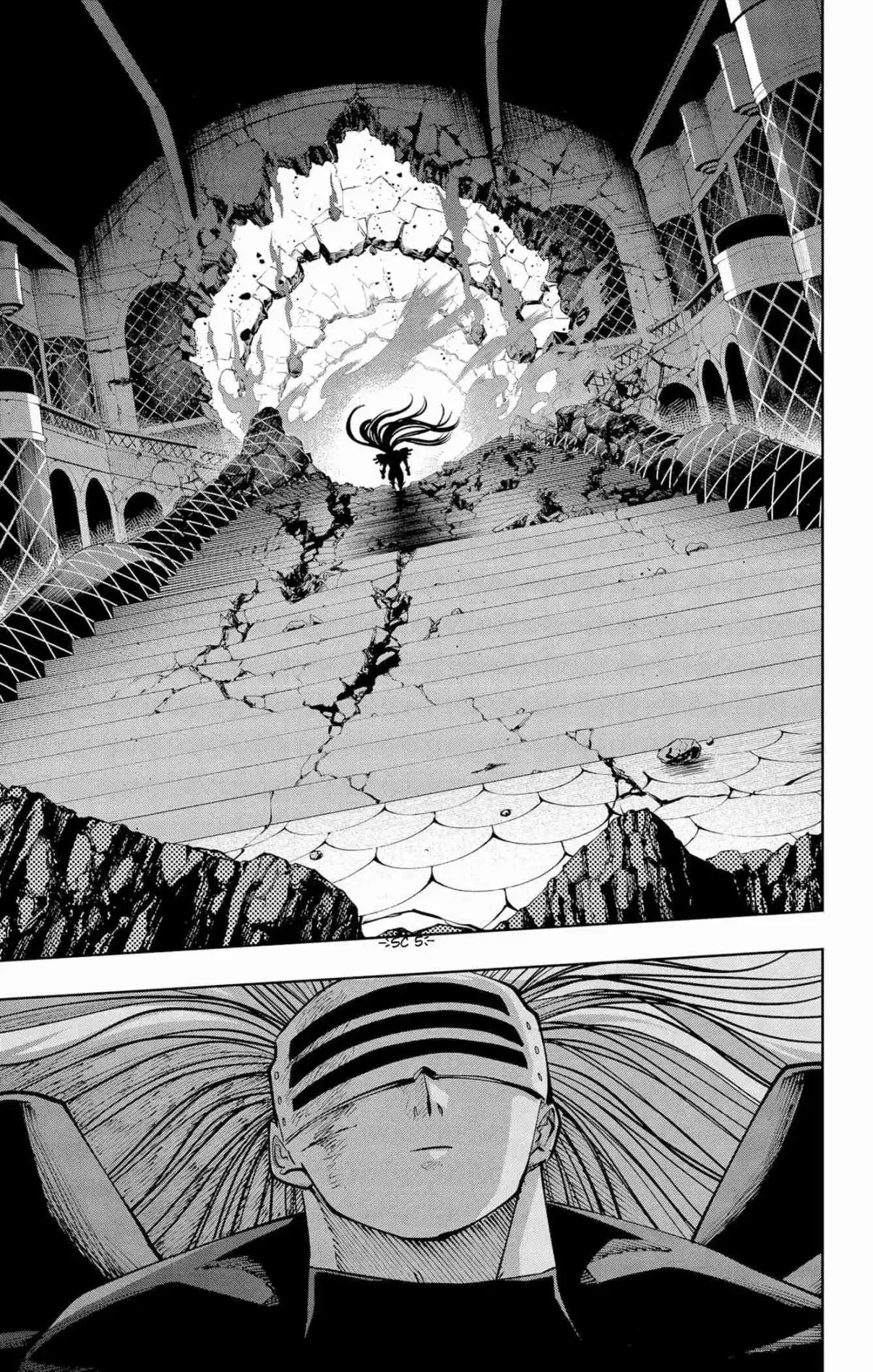 Read Mashle Magic and Muscles PT-BR Manga Online