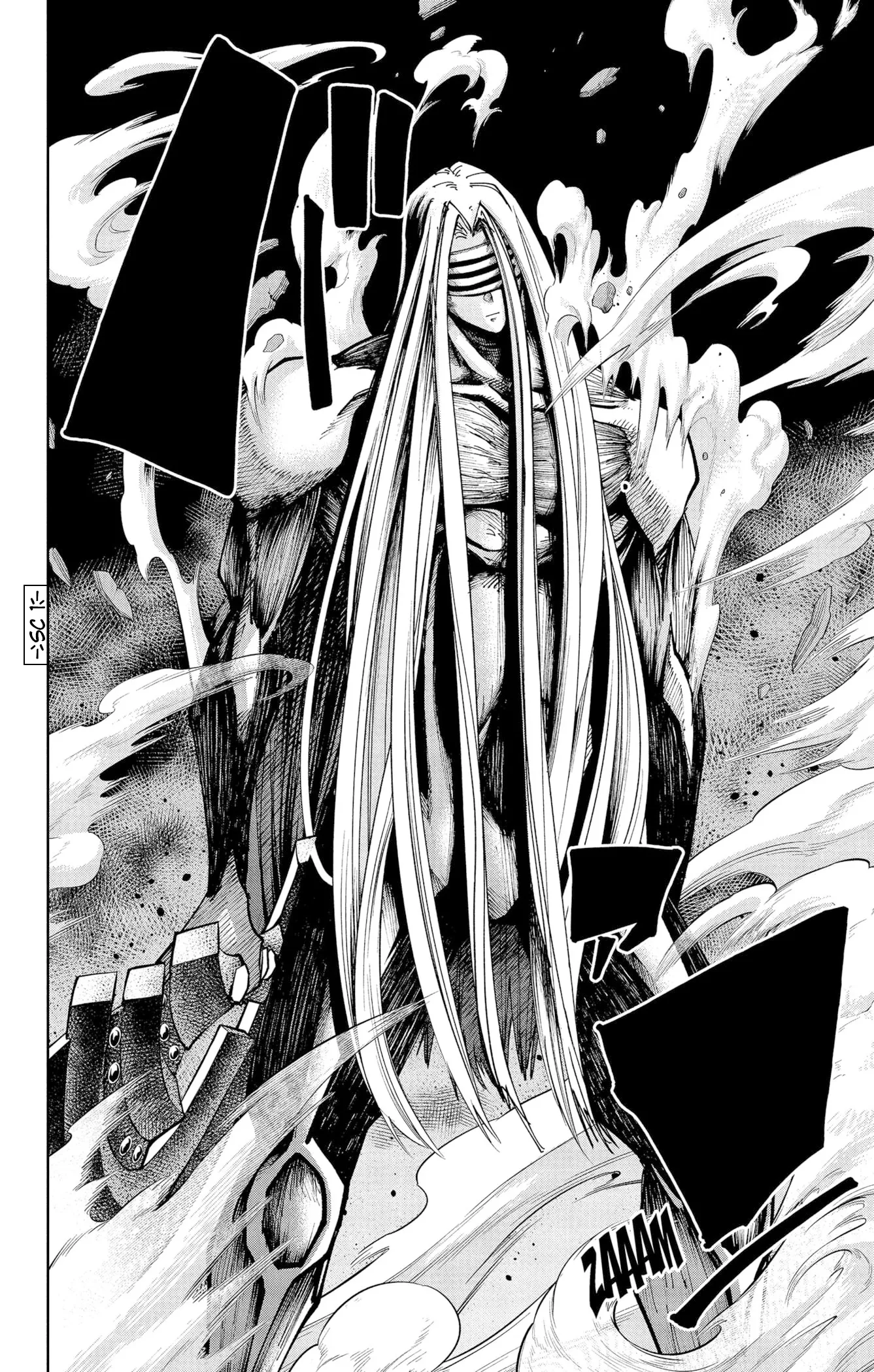Read Mashle Magic and Muscles PT-BR Manga Online