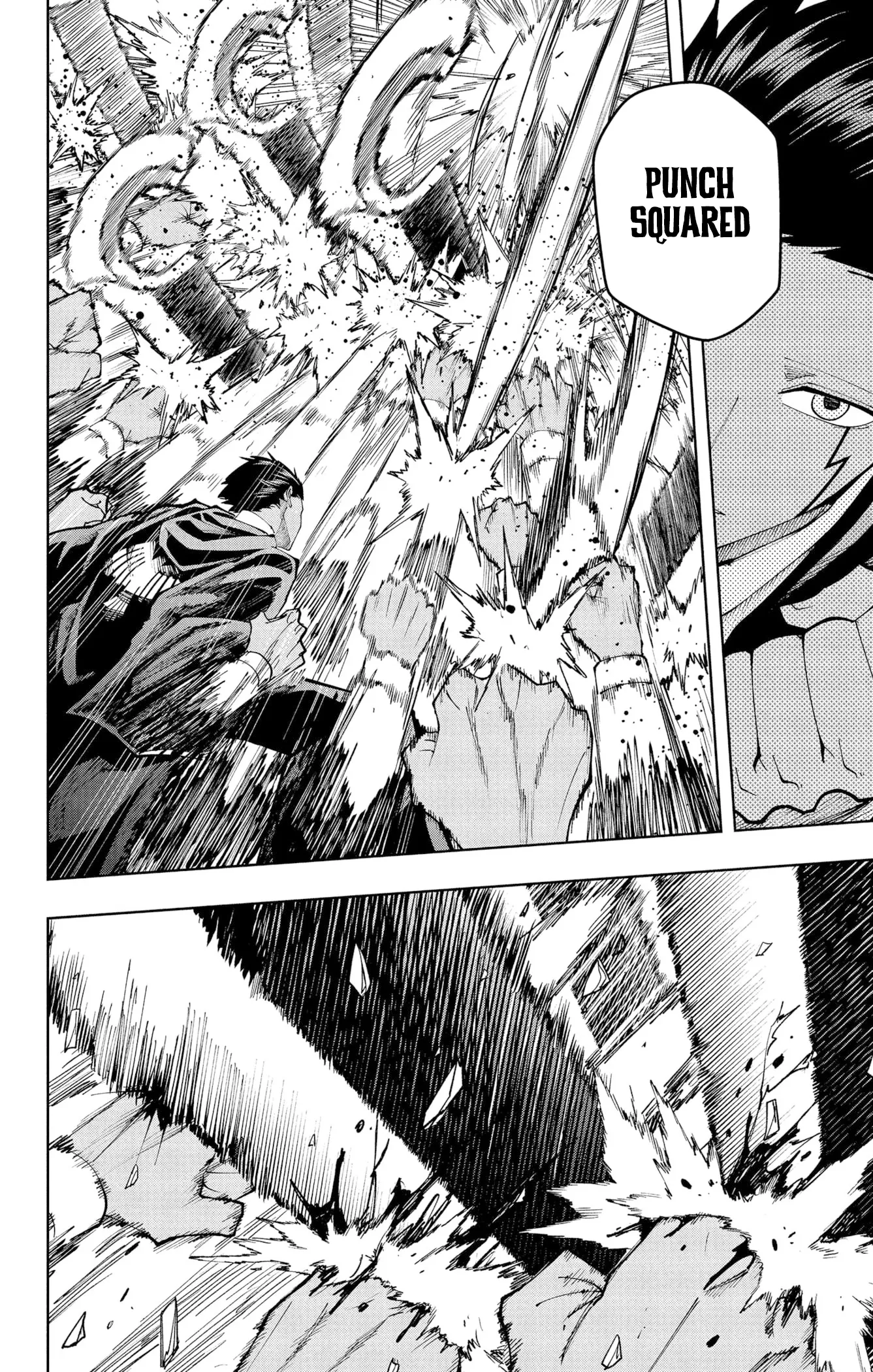 Read Mashle Magic and Muscles PT-BR Manga Online