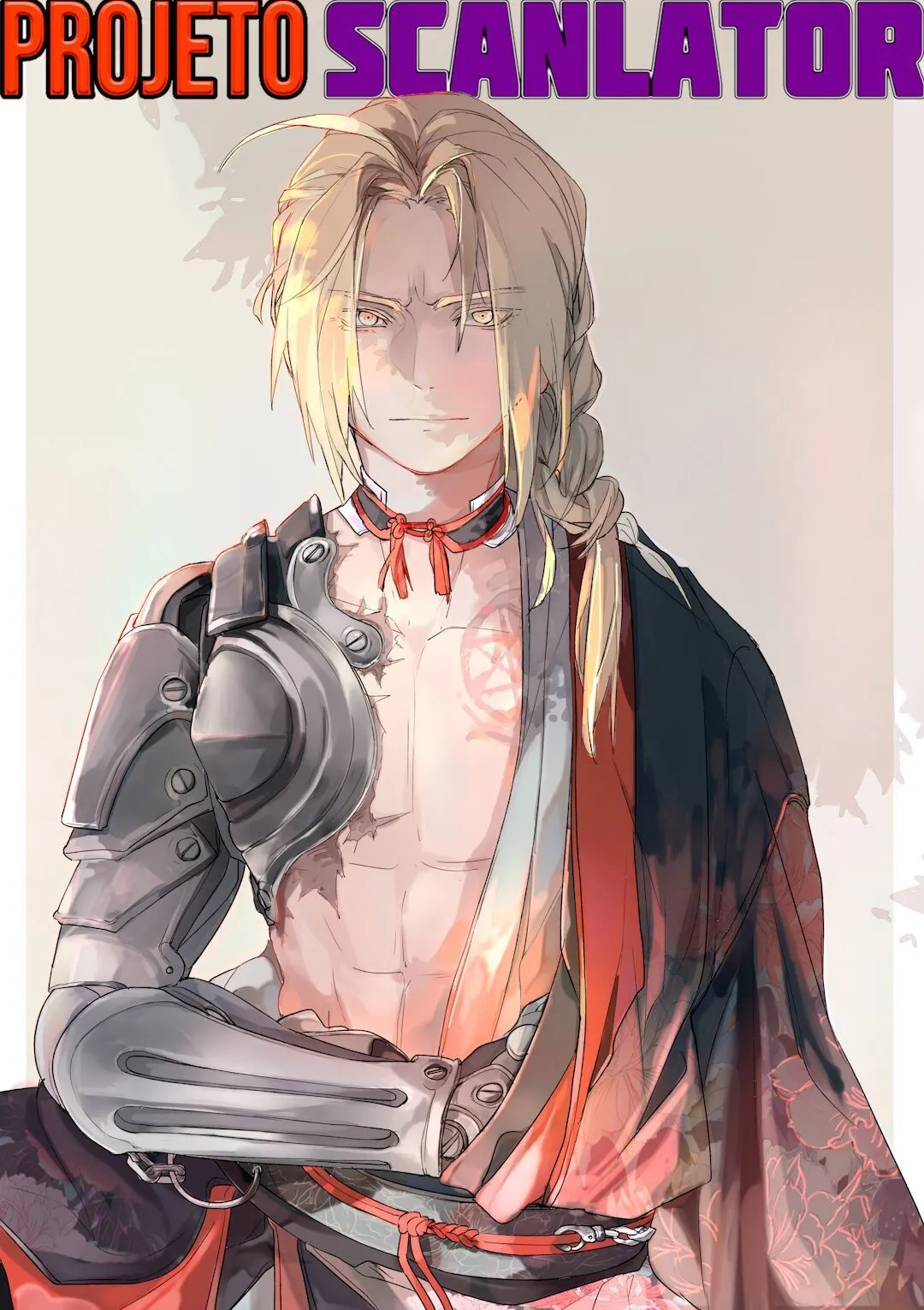 Read Mashle Magic and Muscles PT-BR Manga Online