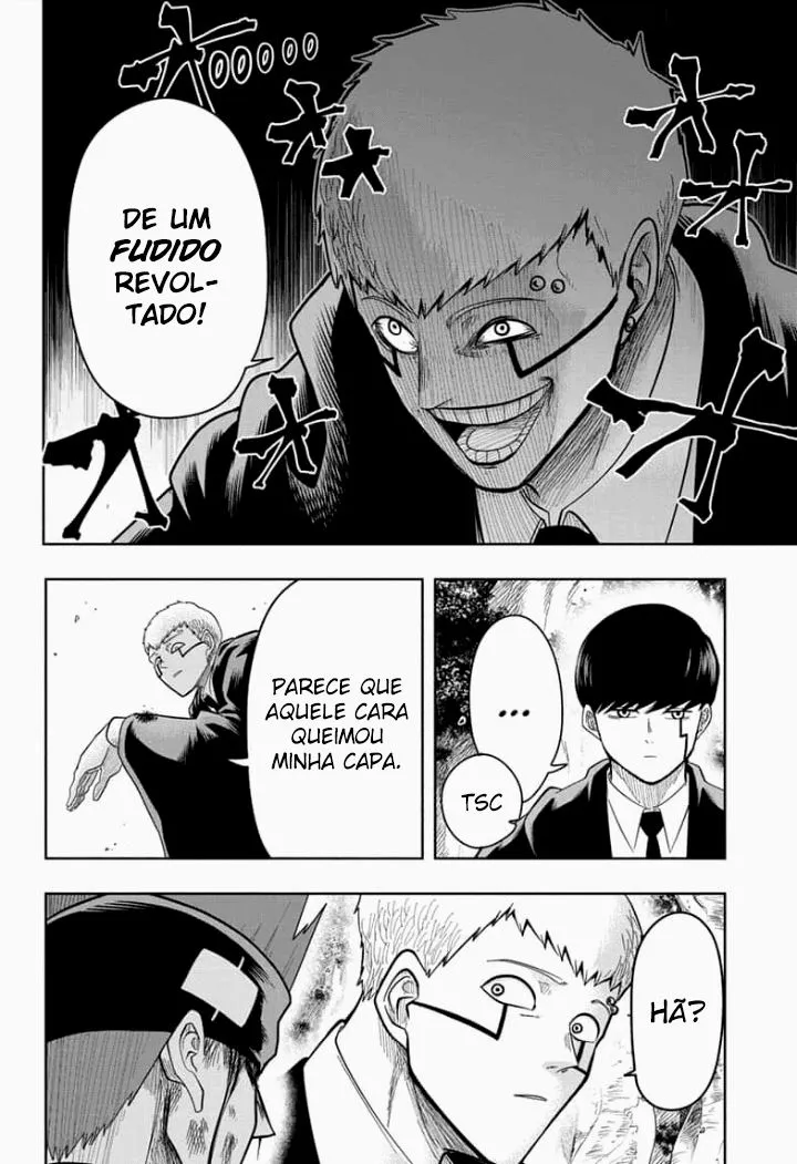 Read Mashle Magic and Muscles PT-BR Manga Online