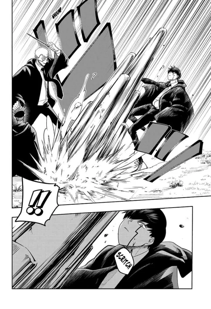 Read Mashle Magic and Muscles PT-BR Manga Online
