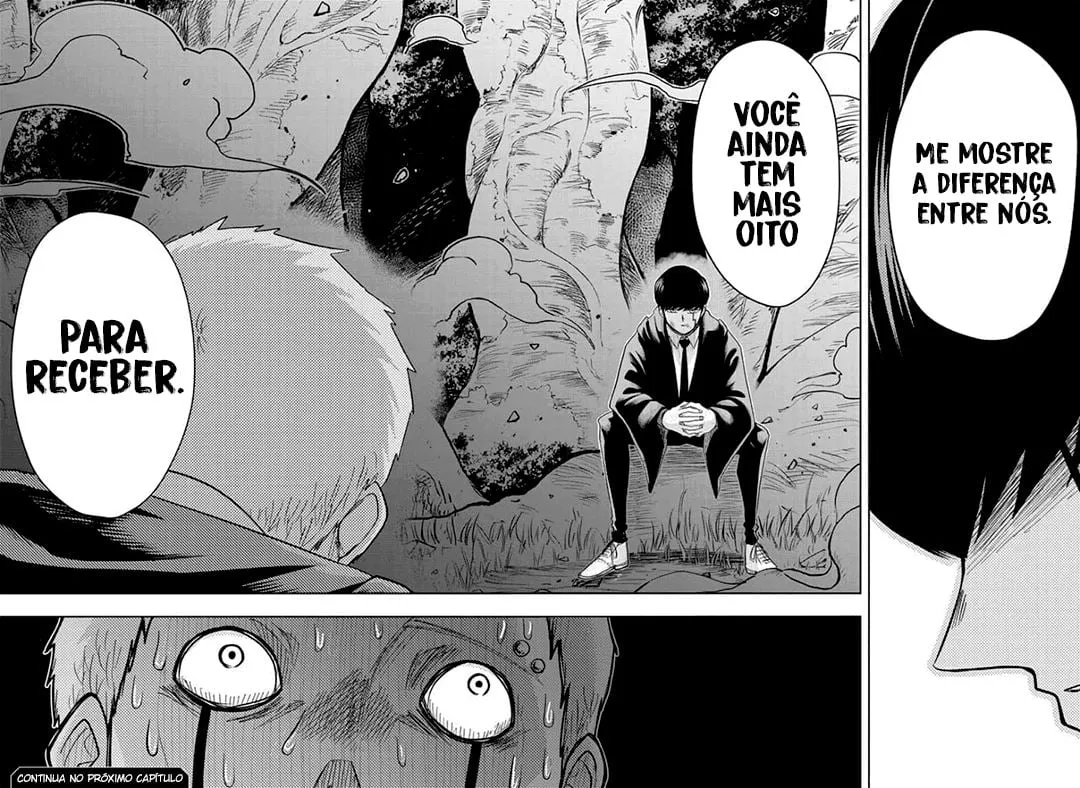 Read Mashle Magic and Muscles PT-BR Manga Online
