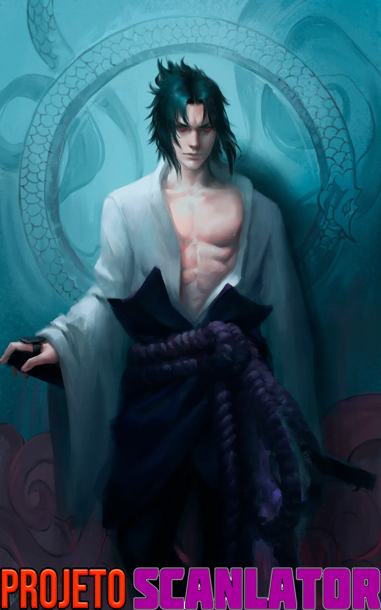 Read Mashle Magic and Muscles PT-BR Manga Online