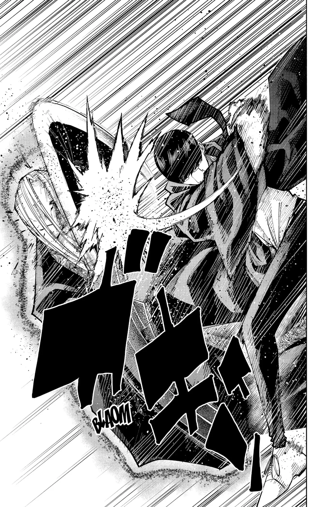 Read Mashle Magic and Muscles PT-BR Manga Online