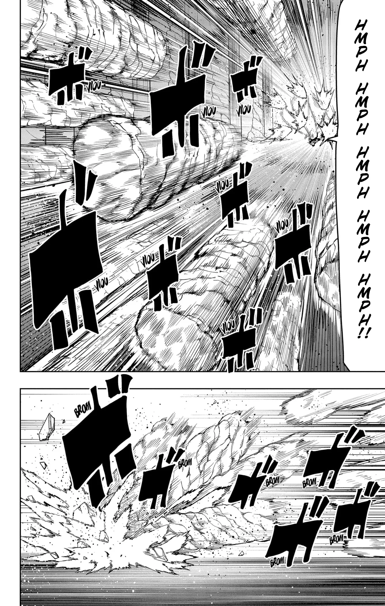 Read Mashle Magic and Muscles PT-BR Manga Online