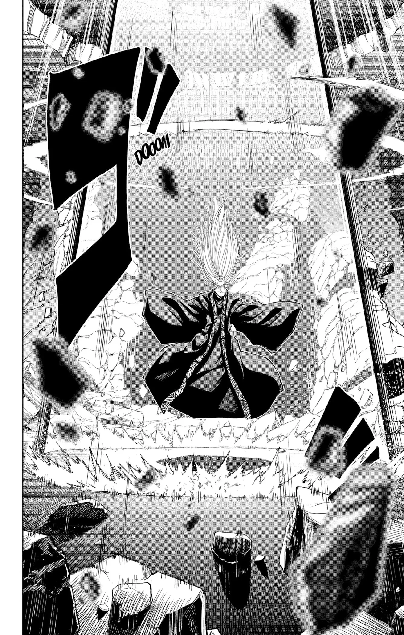 Read Mashle Magic and Muscles PT-BR Manga Online