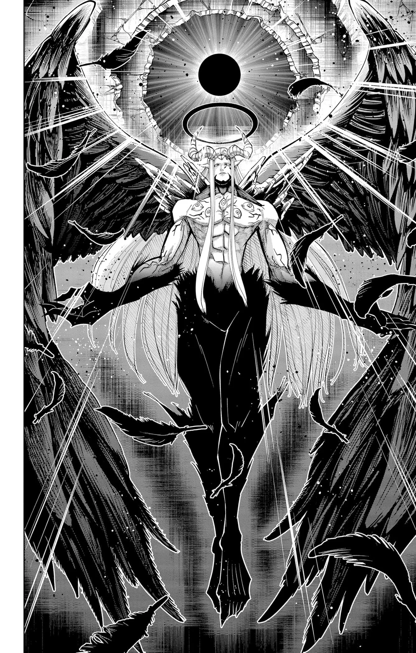 Read Mashle Magic and Muscles PT-BR Manga Online