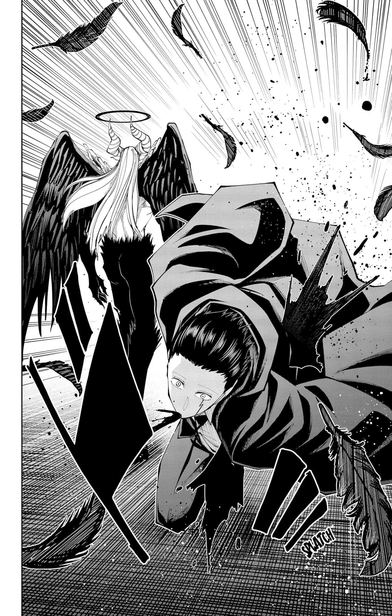Read Mashle Magic and Muscles PT-BR Manga Online