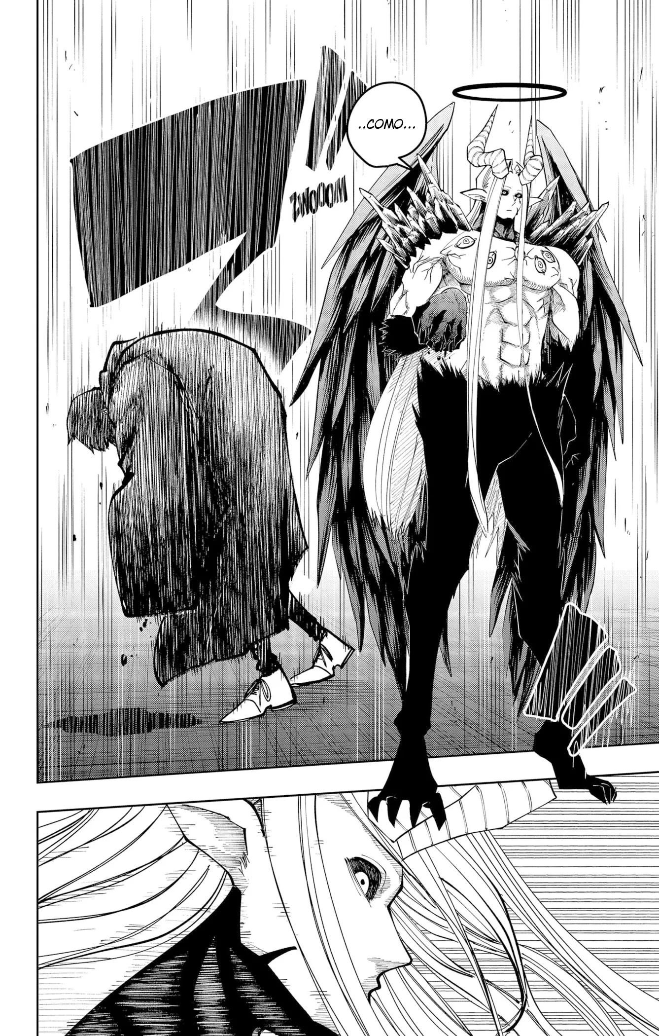 Read Mashle Magic and Muscles PT-BR Manga Online